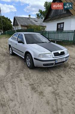 Ліфтбек Skoda Octavia 2001 в 