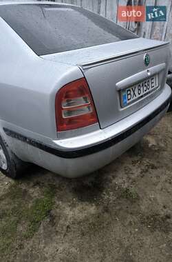 Ліфтбек Skoda Octavia 2001 в 