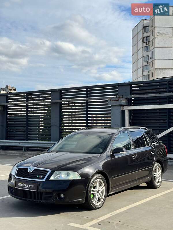 Универсал Skoda Octavia 2005 в Киеве