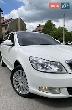 Універсал Skoda Octavia 2010 в 