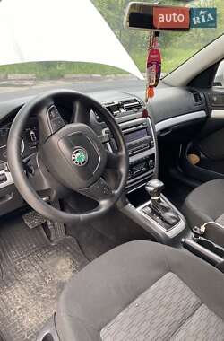 Універсал Skoda Octavia 2010 в 