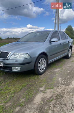 Лифтбек Skoda Octavia 2006 в 