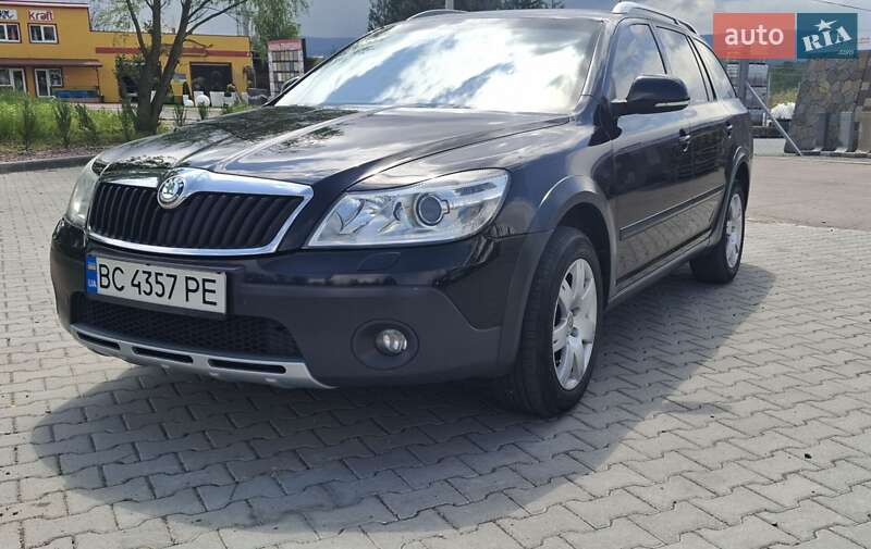 Skoda Octavia 2011