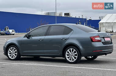 Ліфтбек Skoda Octavia 2019 в Рівному