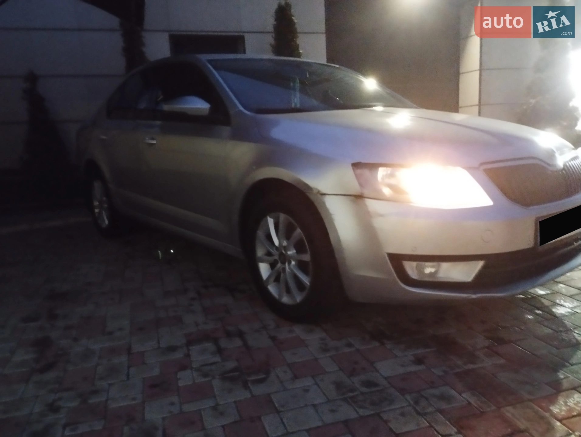 2013 Skoda Octavia - мініатюра 3