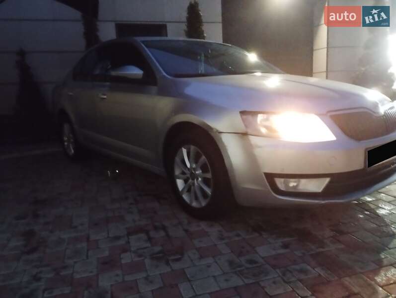 Ліфтбек Skoda Octavia 2013 в Краснопавлівці