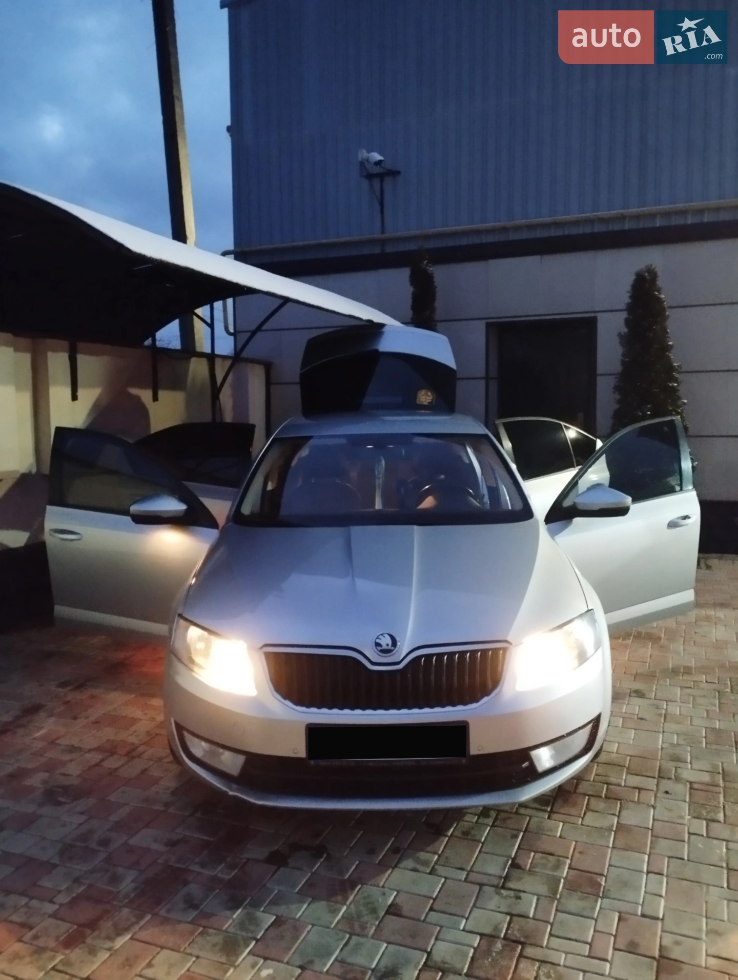 2013 Skoda Octavia - мініатюра 11