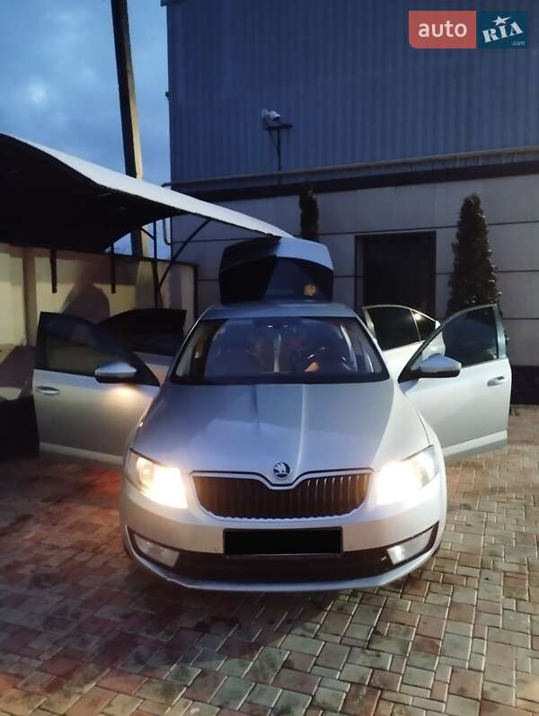 Ліфтбек Skoda Octavia 2013 в Краснопавлівці