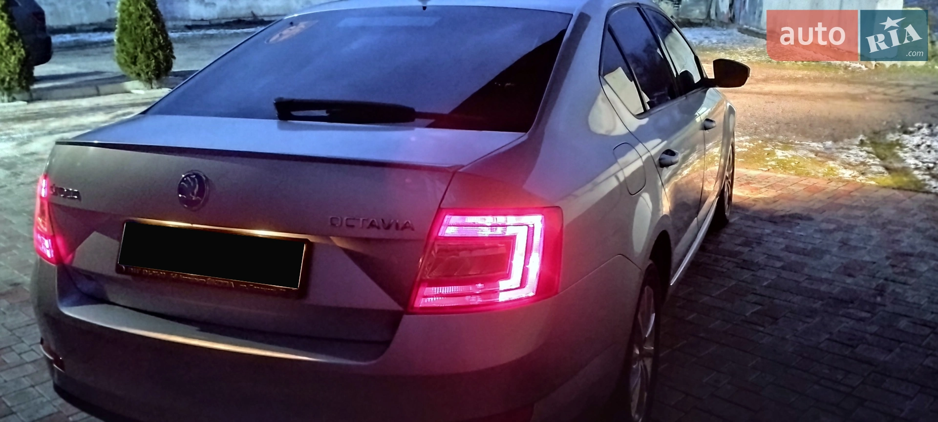 2013 Skoda Octavia - мініатюра 14