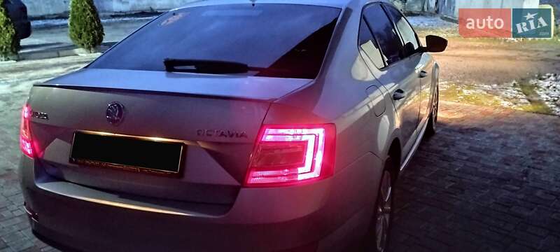 Ліфтбек Skoda Octavia 2013 в Краснопавлівці