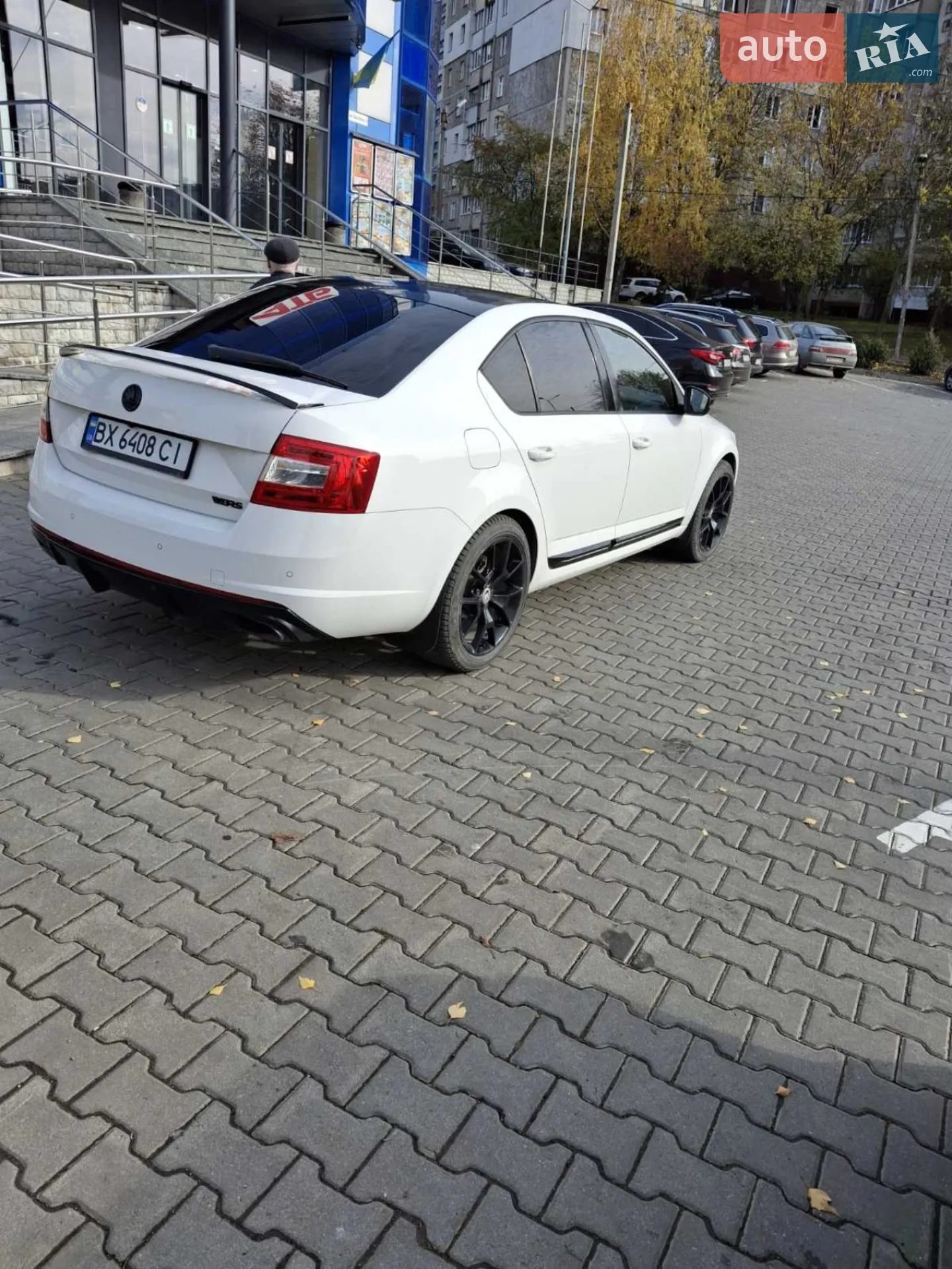 2014 Skoda Octavia - мініатюра 19