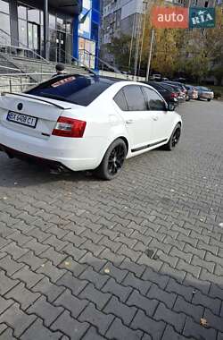 Ліфтбек Skoda Octavia 2014 в 