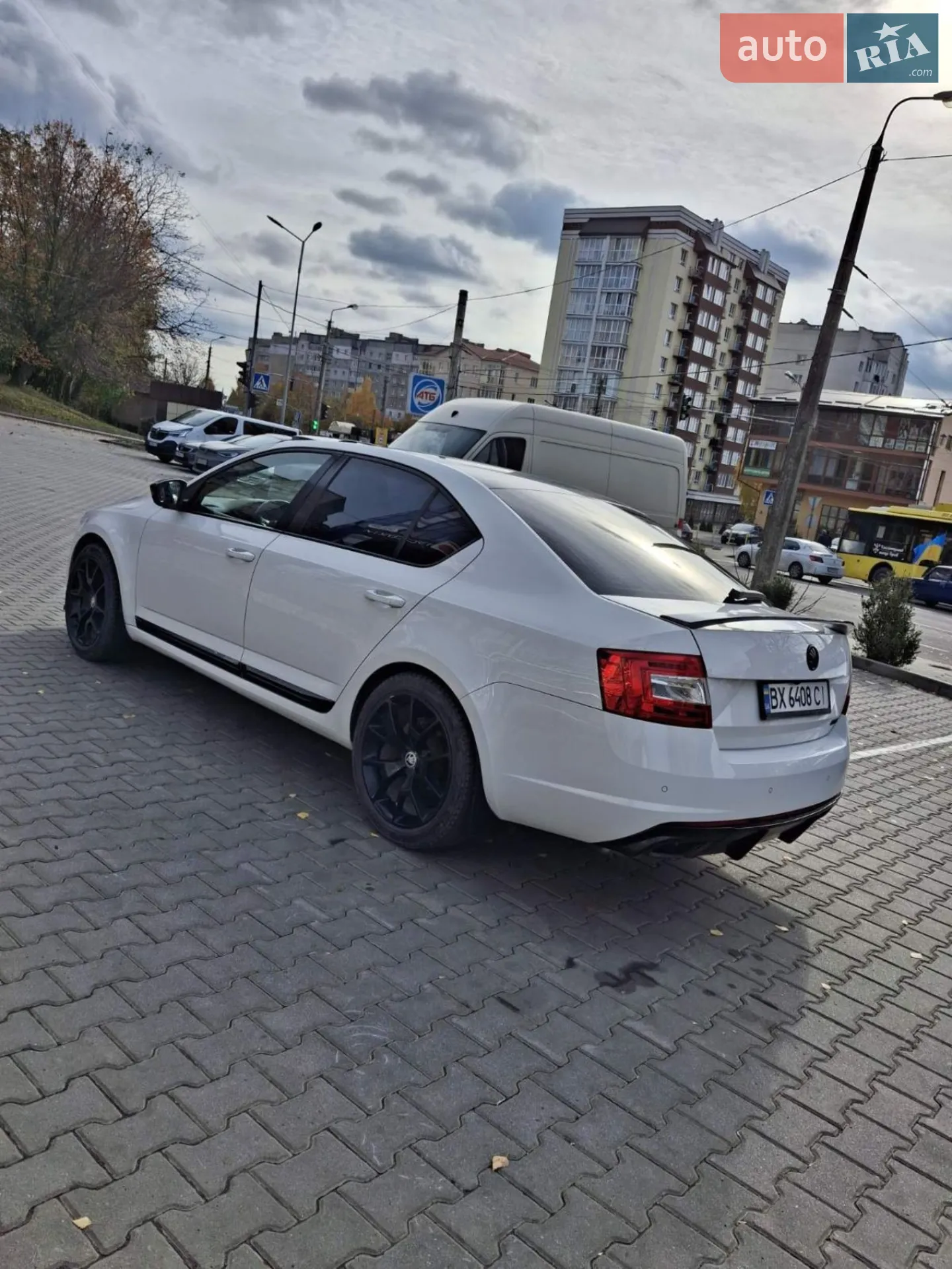 2014 Skoda Octavia - мініатюра 22
