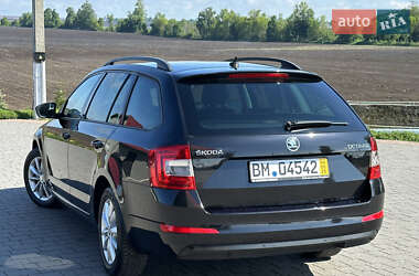 Універсал Skoda Octavia 2016 в 