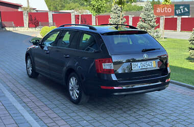 Універсал Skoda Octavia 2016 в 