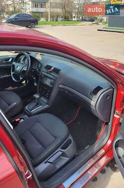 Лифтбек Skoda Octavia 2008 в 