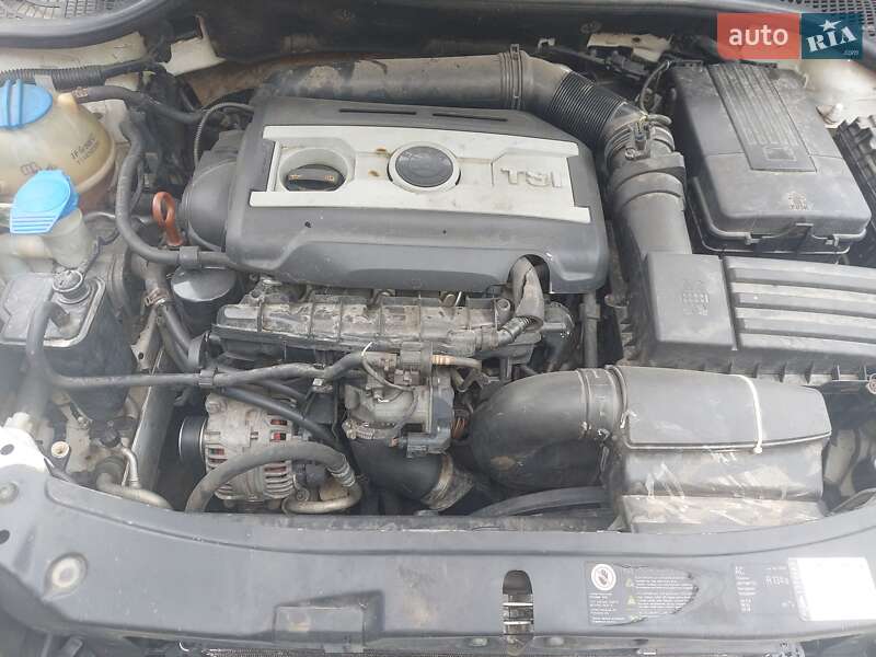 Універсал Skoda Octavia 2013 в Кропивницькому