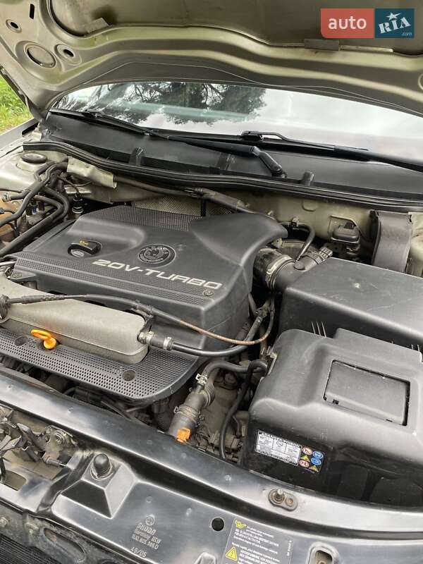 Универсал Skoda Octavia 2006 в Житомире