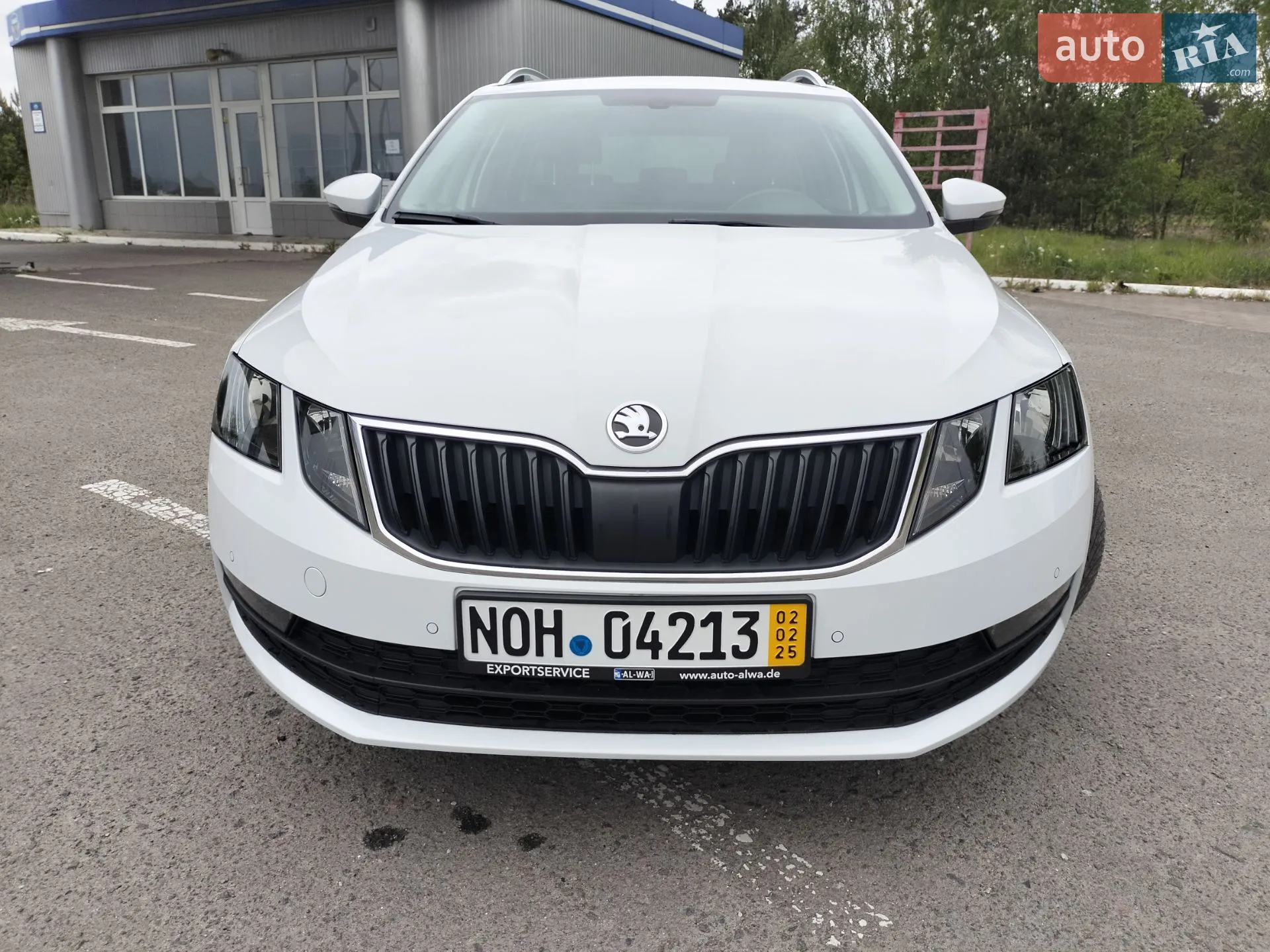 2019 Skoda Octavia - мініатюра 37