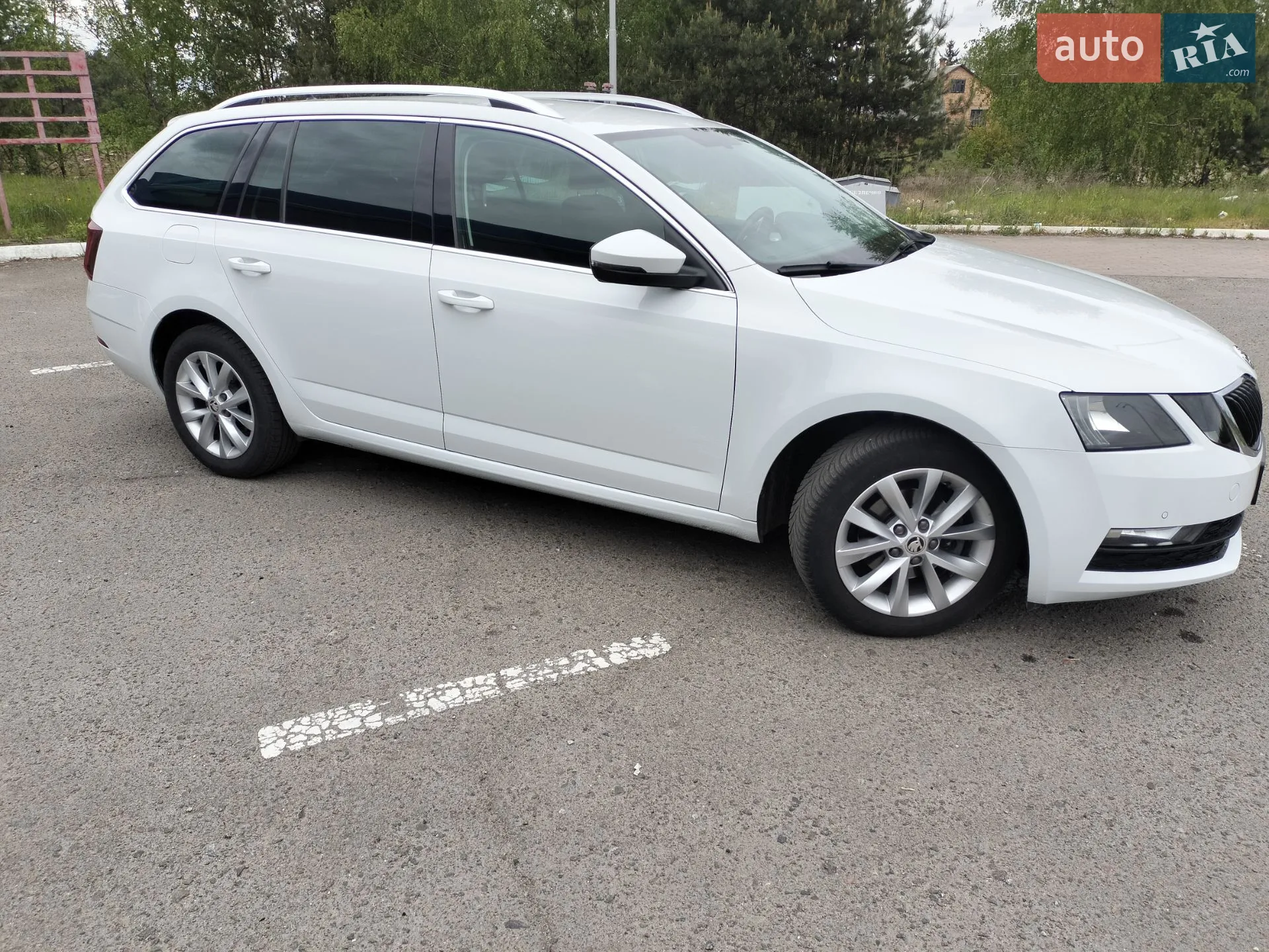 2019 Skoda Octavia - мініатюра 50