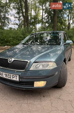 Лифтбек Skoda Octavia 2005 в Желтых Водах