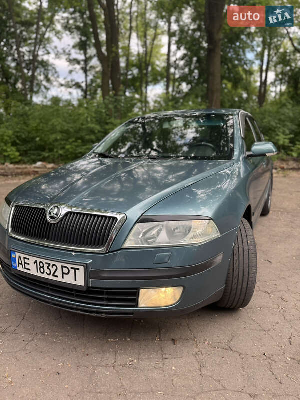 Skoda Octavia 2005