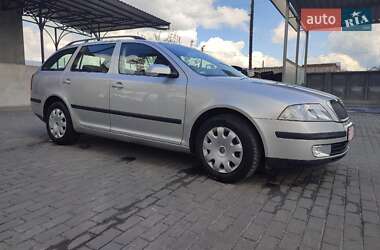 Універсал Skoda Octavia 2005 в Луцьку