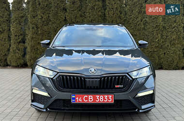 Универсал Skoda Octavia 2021 в 