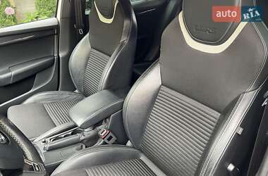 Универсал Skoda Octavia 2015 в 