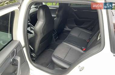 Универсал Skoda Octavia 2015 в 