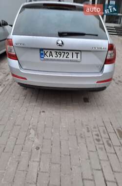 Універсал Skoda Octavia 2013 в 