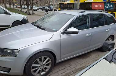 Універсал Skoda Octavia 2013 в 
