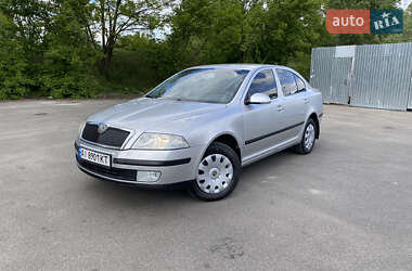 Лифтбек Skoda Octavia 2006 в Киеве