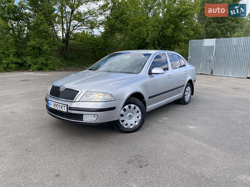 Skoda Octavia 2006