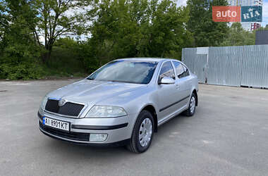 Ліфтбек Skoda Octavia 2006 в 
