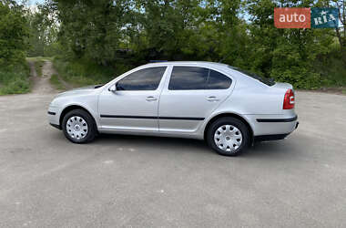 Ліфтбек Skoda Octavia 2006 в 
