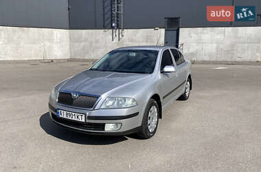 Ліфтбек Skoda Octavia 2006 в 