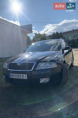 Универсал Skoda Octavia 2005 в 