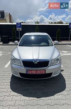 Ліфтбек Skoda Octavia 2011 в 