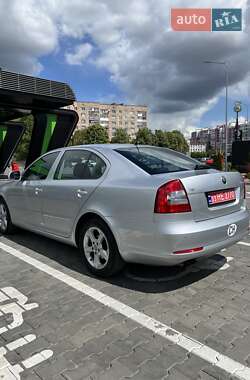 Ліфтбек Skoda Octavia 2011 в 