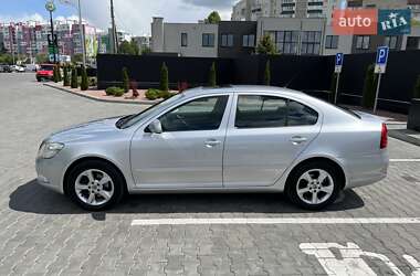 Ліфтбек Skoda Octavia 2011 в 