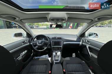Ліфтбек Skoda Octavia 2011 в 
