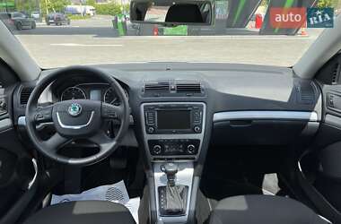Ліфтбек Skoda Octavia 2011 в 
