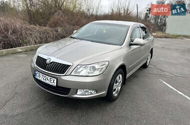 Ліфтбек Skoda Octavia 2011 в 