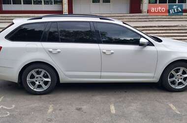 Универсал Skoda Octavia 2018 в 
