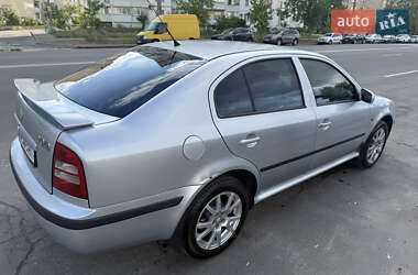 Ліфтбек Skoda Octavia 2008 в 
