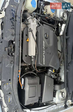 Ліфтбек Skoda Octavia 2008 в 