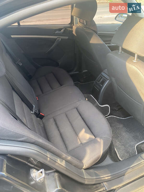 Ліфтбек Skoda Octavia 2005 в Хмельницькому