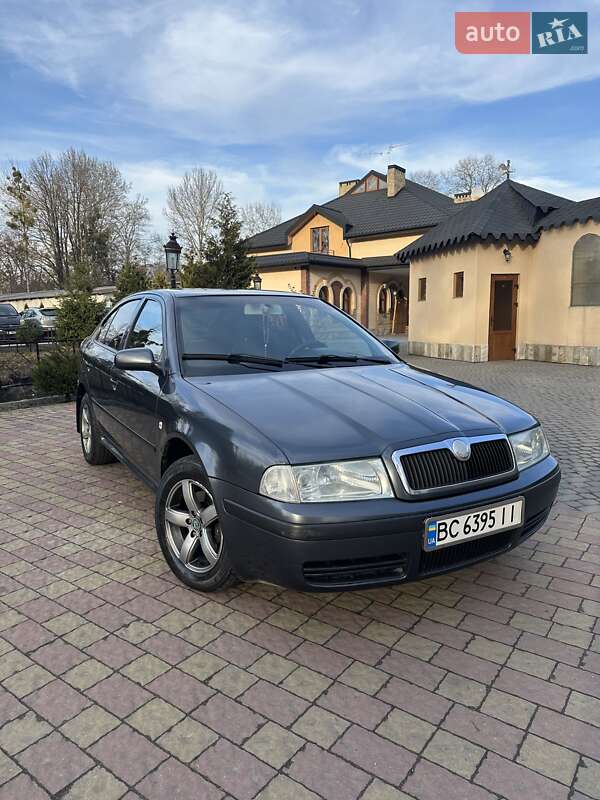 Ліфтбек Skoda Octavia 2007 в Жовкві фото 2 Ліфтбек Skoda Octavia 2007 в Жовкві
