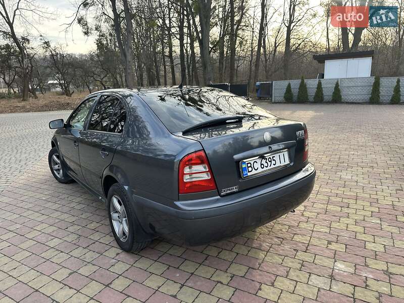 Ліфтбек Skoda Octavia 2007 в Жовкві фото 4 Ліфтбек Skoda Octavia 2007 в Жовкві